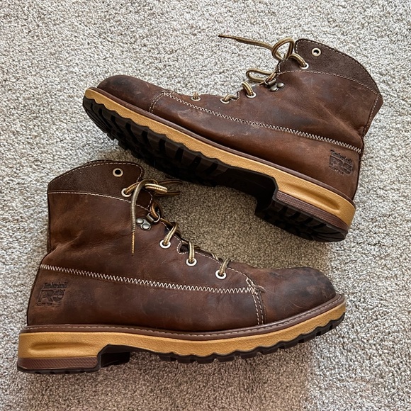Timberland PRO Shoes Timberland Pro Womens Size 85 Hightower Alloy